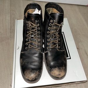 Frye boots